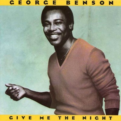 Benson_George_Give_Me_The Night